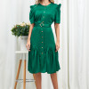 Rochie Patty Verde