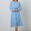Rochie Enid Bleu