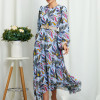 Rochie Ilinka Bleu Multi