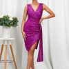 Rochie Sensy Fucsia