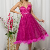 Rochie Fairy Fucsia