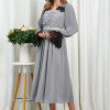 Rochie Varvara Gri