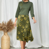 Rochie Relya Kaki