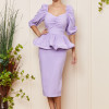 Rochie Karla Lila
