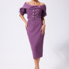 Rochie eleganta Conny Mov