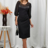 Rochie Belinda Neagra