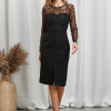 Rochie Sophy Neagra