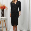 Rochie Mellina Neagra