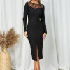 Rochie Kellie Neagra