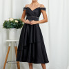 Rochie Genya Neagra
