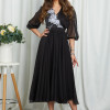Rochie Ava Neagra