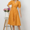 Rochie Zerrin Orange