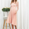 Rochie Anya Peach