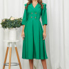 Rochie Lima Verde 