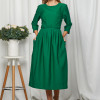 Rochie Carrola Verde