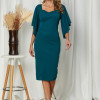 Rochie Jessie Verde