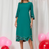 Rochie Galatea Verde