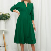 Rochie Jaya Verde