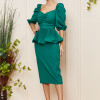 Rochie Karla Verde