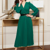 Rochie Malina Verde