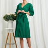 Rochie Aurelia Verde