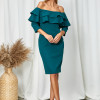 Rochie Zendra Verde