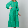 Rochie Liana Verde Deschis