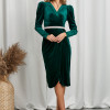 Rochie Damaris Verde