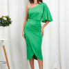 Rochie Foxy Verde Deschis