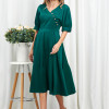 Rochie Geaninne Verde