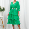 Rochie Camilla Verde 