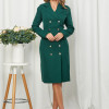 Rochie Blassia Verde