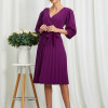 Rochie Aurelia Violet