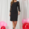 Rochie Eloise Neagra