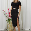 Rochie Noemi Neagra