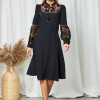 Rochie Glenn Neagra