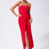 Rochie de ocazie Krishna Rosie