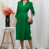Rochie Raluka Verde