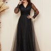 Rochie Dinasty Neagra