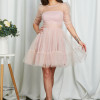 Rochie Baby Doll Rose