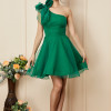 Rochie Azzurra Verde