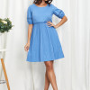 Rochie Joan Bleu
