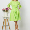 Rochie Priscilla Lime