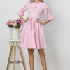Rochie Priscilla Roz