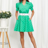 Rochie Ella Verde
