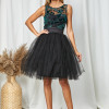 Rochie Diana Neagra