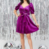 Rochie Ginetta Fucsia