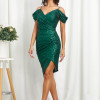 Rochie Sandra Verde