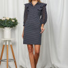 Rochie Jully Bleumarin