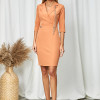 Rochie Lilly Caramel